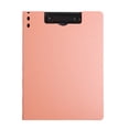 thumbnail image 1 of Senbaida A4 Document Folder, Pink & Orange, 1 of 6