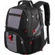 thumbnail image 1 of Extra Large 50l Laptop Backpacks Water Resistant College Backpacks Airline Approved Business Work Bag With Usb Charging Port Fits 17 Inch Computer, 1 of 4