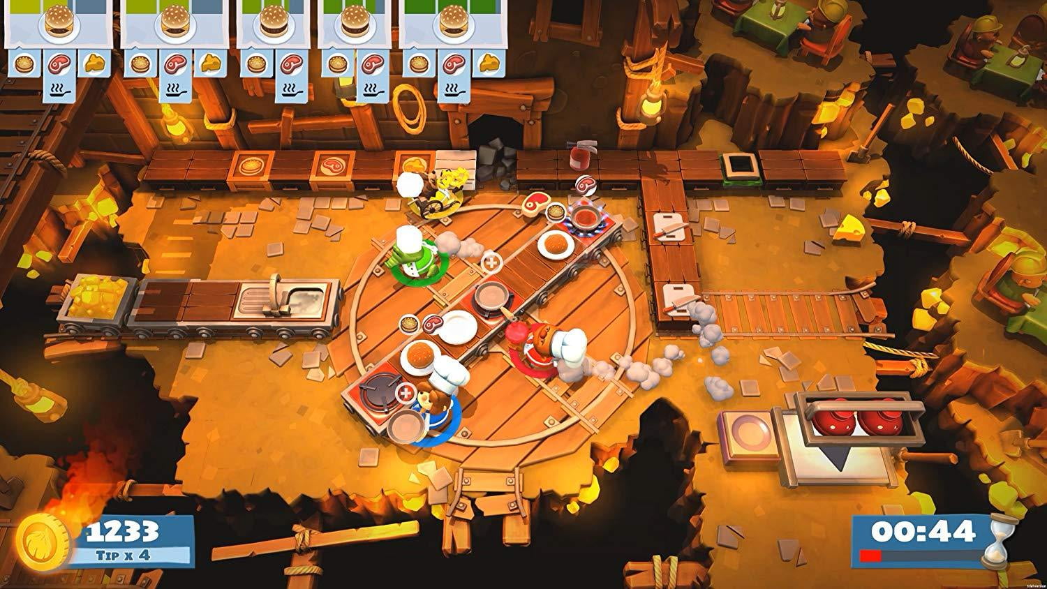 overcooked 2 ps4 price