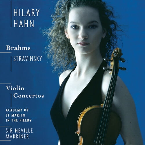 Hilary Hahn - Violin Concertos - Music & Performance - CD