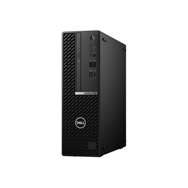 Dell OptiPlex 7000, Intel Core i5-10505, Intel UHD Graphics 630, 16GB RAM, 256GB SSD, Black, Windows 10 Pro, 7090