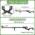 thumbnail image 3 of Piaoyu Outdoor Hunting Slingshot for Adult, Foldable Long Sports Shooting Pole, 3 of 12