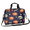 Multicolour 7, variant on Herdesigns Retro Basketball Laptop Bag for Women Men, Computer Case Briefcase Messenger Bags, 15-15.6 inch Laptop Sleeve Shoulder Bag