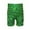 b-1473Green485, variant on WEIGFI Kids Plaid Shorts Sequin Children Dance Pants Practice Shorts Attend Shows And Events Cozy Bottoms