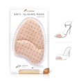 thumbnail image 2 of Almohadillas antideslizantes FLEXZENSE para zapatos con punta abierta, 1 par, 2 of 7