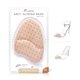 thumbnail image 2 of Almohadillas antideslizantes FLEXZENSE para zapatos con punta abierta, 1 par, 2 of 7