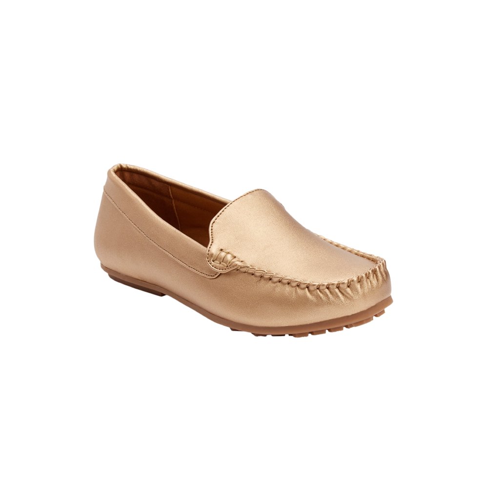 Comfortview Comfortview Women's Wide Width The Milena Moccasin Shoes