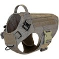 thumbnail image 1 of Tactical Dog Harness With Handle, 1 of 5