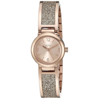 GUESS LADIE\'S CAROUSEL CHANGEABLE STRAP CRYSTALS WATCH U10544L1 GUESS LADIE main image 4