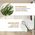 thumbnail image 4 of Guvpev 6FT Artificial Christmas Garland, Real Touch Pine Garland, Faux Greenery Garland for Table Mantle Wall Indoor Outdoor Christmas Decorations, 4 of 8