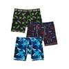 Top Gun Boys Underwear Boxer Briefs, 6-Pack, Sizes 4-10