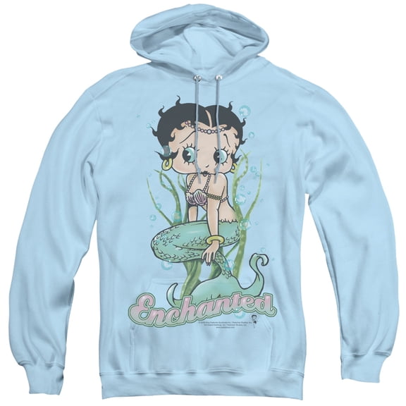 Betty Boop - Enchanted Boop - Pull-Over Hoodie - XX-Large