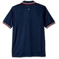 thumbnail image 3 of ADAMS USA mens Short Sleeve Baseball Umpire Shirt - Sized for Chest Protector, Navy , X-Large, 3 of 3
