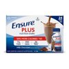 Ensure Plus Nutrition Milk Chocolate Meal Replacement Shakes with 13g of Protein (8 oz. bottle, 24 pk.)