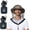 Black, variant on 2 Pack Mosquito Head Net Mesh for Hiking & Outdoors,Bug Face Netting over Hat Adults Gnat Fly Insect Midge Protection