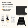 thumbnail image 3 of Litter-Robot Waste Drawer Liners by Whisker, 25 Pack, 3 of 6