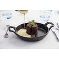 thumbnail image 3 of Staub Cast Iron 4.5" Mini Round Gratin Baking Dish - Matte Black, 3 of 4