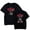 black, variant on Young Jeezy The Playlist Concert Tour 2024 T-Shirt Merch Summer For Women/Men Unisex Short Sleeve Tshirt Streetwear