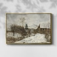 thumbnail image 2 of Vintage Landscape-CCLXXXVI By Wexford Home Framed in Gold Wood Gallery Wrapped Canvas 25 in. x 37 in., 2 of 7