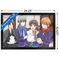 thumbnail image 3 of Fruits Basket - Snow Wall Poster, 14.725" x 22.375" Framed, 3 of 6
