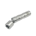 thumbnail image 2 of Riwesomey Zócalo de bujía de acero con alto contenido de carbono, 12 puntos, herramientas para quitar automóviles, 14mm Herramientas de reparación de automóviles 14 mm, 2 of 6