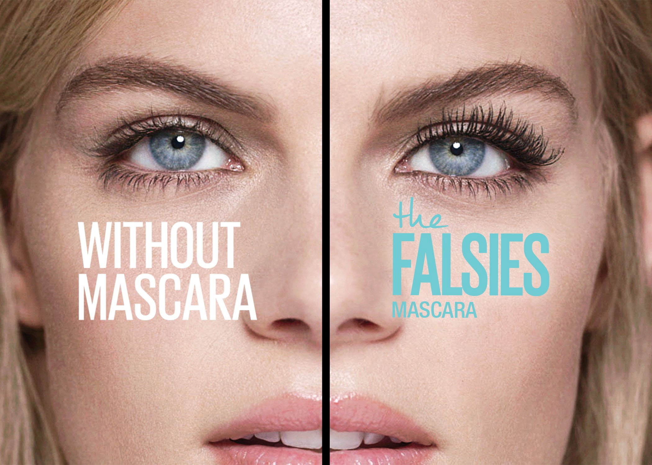 maybelline new york volum'express the falsies washable mascara special value pack(pack of 2- 0.25 fl. oz.), 280 blackest black,