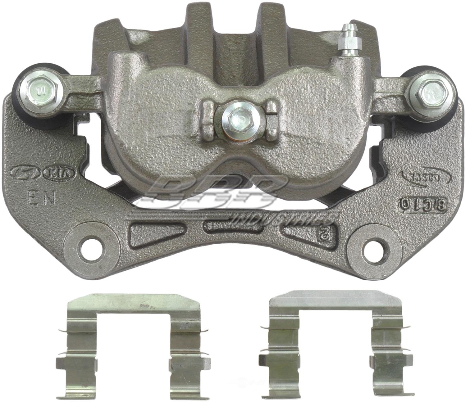 TERREPOWER formerly BBB Industries 99-00836B Reman Caliper w/installation Hardware