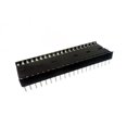 thumbnail image 1 of 1-390262-5 - IC SOCKET DW 40 TIN 15.24MM LP  (2 pcs/pkg), 1 of 1