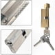 thumbnail image 4 of Exterior Door Security Cylinder Lock, 70mm x 29mm, Replacement Door Knob Lock for Home Use, 4 of 5