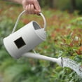 thumbnail image 4 of Garden Sprinkler Gardening Watering Can Long Spout Pot Watering Gods 1.8L, 4 of 6