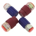 thumbnail image 4 of R12 To R134a Adapter Conversion Kit: R134a Retrofit Kit 1/4 Inch High Side Low Side Ac Fitting Port - A/Car Charging Port Adapter Fittings, 4 of 8