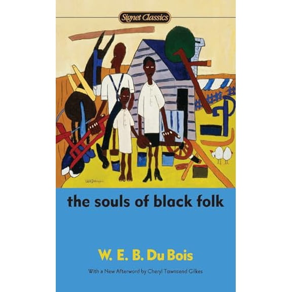 Pre-Owned The Souls of Black Folk (Mass Market Paperback) 0451532058 9780451532053
