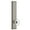 White, variant on Grandeur Fifth Avenue Tall Plate Passage Door Knob