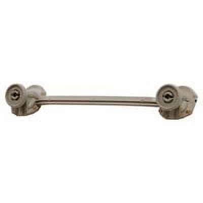 WP8564899 Whirlpool Upper Dishrack Roller Bracket OEM WP8564899