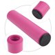 thumbnail image 5 of Puños de manillar de bicicleta ANGGREK diseño ergonómico silicona para MTB, 5 of 8