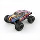 thumbnail image 1 of Bewildely Camión Hyper MJX 4WD de 5 pack/lote con potencia de alta velocidad sin escobillas, coche 4WD Rc de alta velocidad sin escobillas Kits de construcción modelo Rojo@Azul, 1 of 6