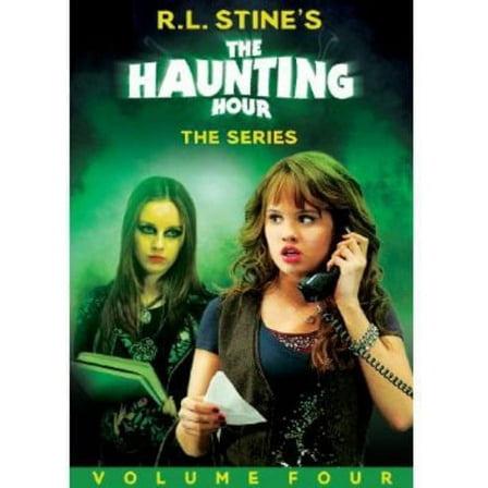 The R.L. Stines the Haunting Hour Series: Volume 4 (DVD), Shout Factory, Kids & Family