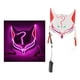 thumbnail image 4 of Cool Cosplay LED de zorro iluminada Vestir Juego de Halloween Hugo Cubierta de Cosplay de Halloween, 4 of 10