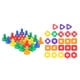 thumbnail image 5 of Juego De Ladrillos Juguetes Educativos Creativos ANGGREK Bloques De Construcción 3D Para Educación Temprana, 5 of 8