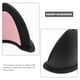 thumbnail image 5 of FELTECHELECTR pares de orejas de gato para casco de motocicleta, decoraciones para casco, accesorios para casco, decoración para orejas de casco., 5 of 5