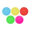 thumbnail image 4 of Juego de Pelotas Prichos Happy Days! Multicolor de Plástico 5 Piezas por Empaque, 4 of 4