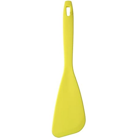

Nagao Tsubame Sanjo Kitchen Spatula Yellow 66 Nylon Made in Japan