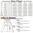 thumbnail image 2 of ZyeKqe Oversized Hoodies for Women Fleece Lined Long Sleeve Hooded Sweatshirts Loose Fitted Fall Top, 2 of 4