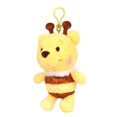 thumbnail image 1 of Disney-llavero y colgante de bolsa de Anime, figura de Lilo & Stitch, animales de peluche, juguetes de peluche, Stitch, Piglet Eeyore Win, Original, 1 of 5