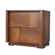 thumbnail image 5 of Recamara King Size Vicky 5 Piezas Nogal - Kessa Muebles, 5 of 11
