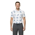 thumbnail image 2 of Birdie Bound Men' s & Big and Tall Golf Polo Shirts, Sizes XS-4XLT, 2 of 6
