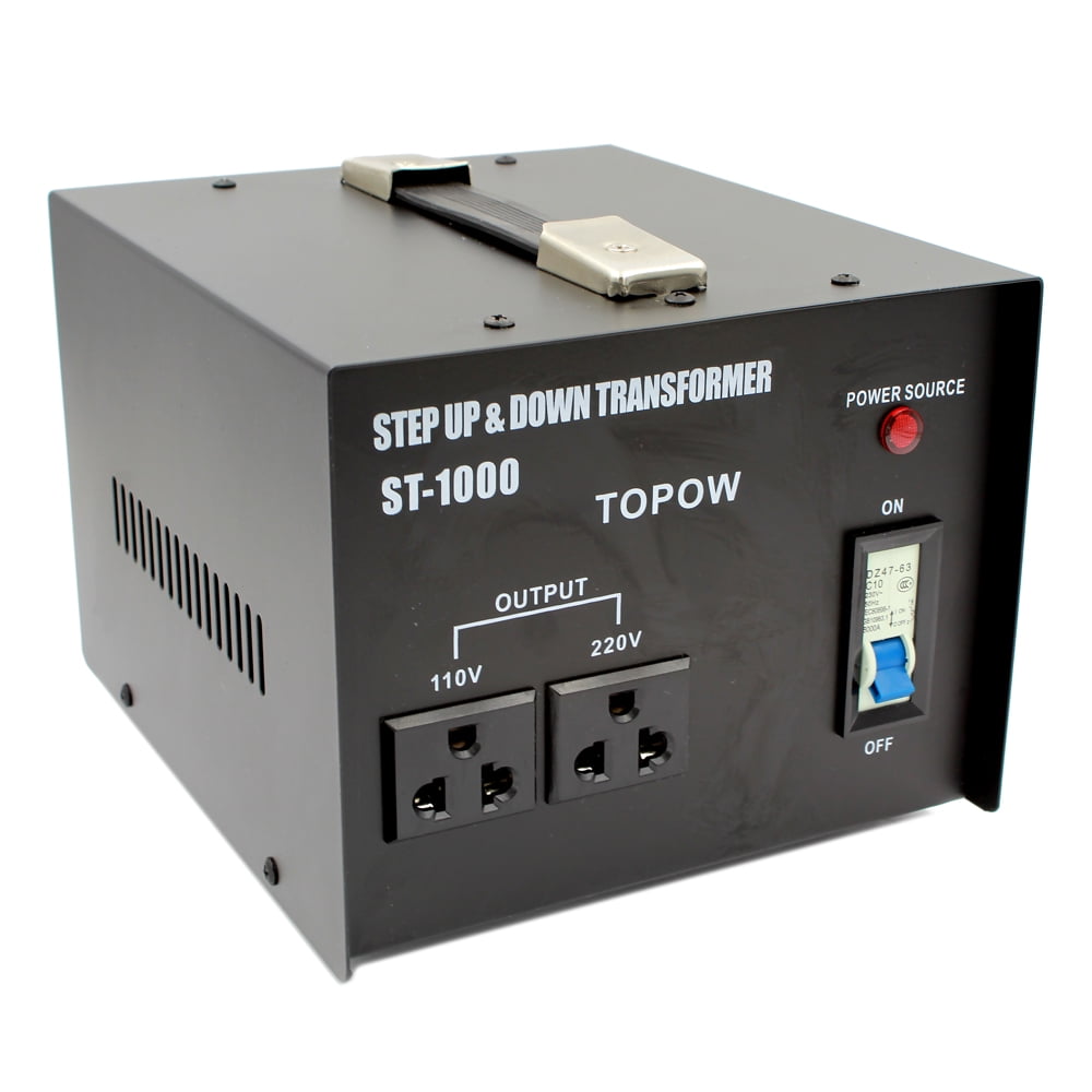 Electrical Power Bright Vc W Voltage Transformer Watt Step Up