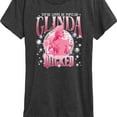 thumbnail image 3 of Wicked - You're Gonna Be Popular Glinda - Women's Short Sleeve Graphic T-Shirt, 3 of 5