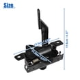 thumbnail image 6 of Unique Bargains Car Hood Latch Front Hood Latch Assembly Fit for Hyundai Accent 2012-2017 No.811301R000, 6 of 6