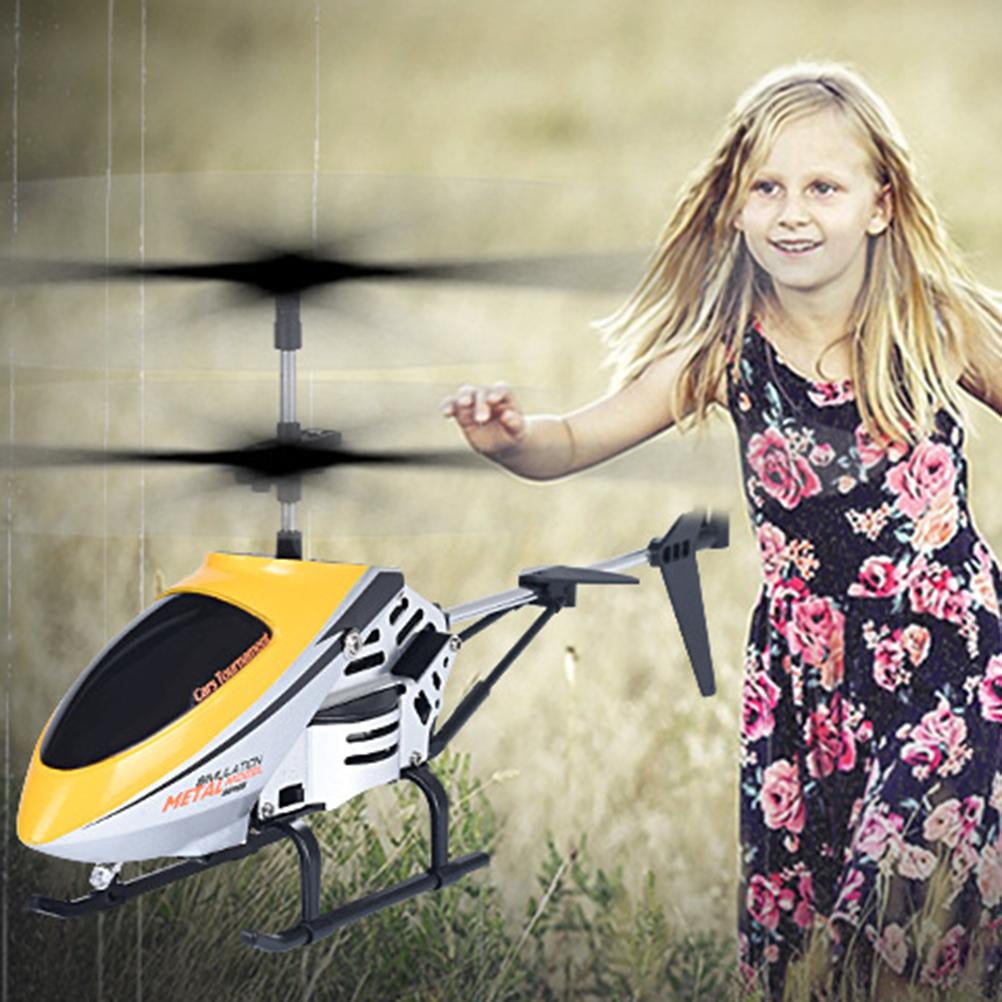 Buy Remote Control Helicopter with LED Light Altitude Hold RC